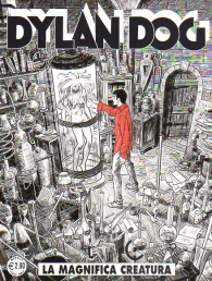 Fumetto - Dylan dog n.330